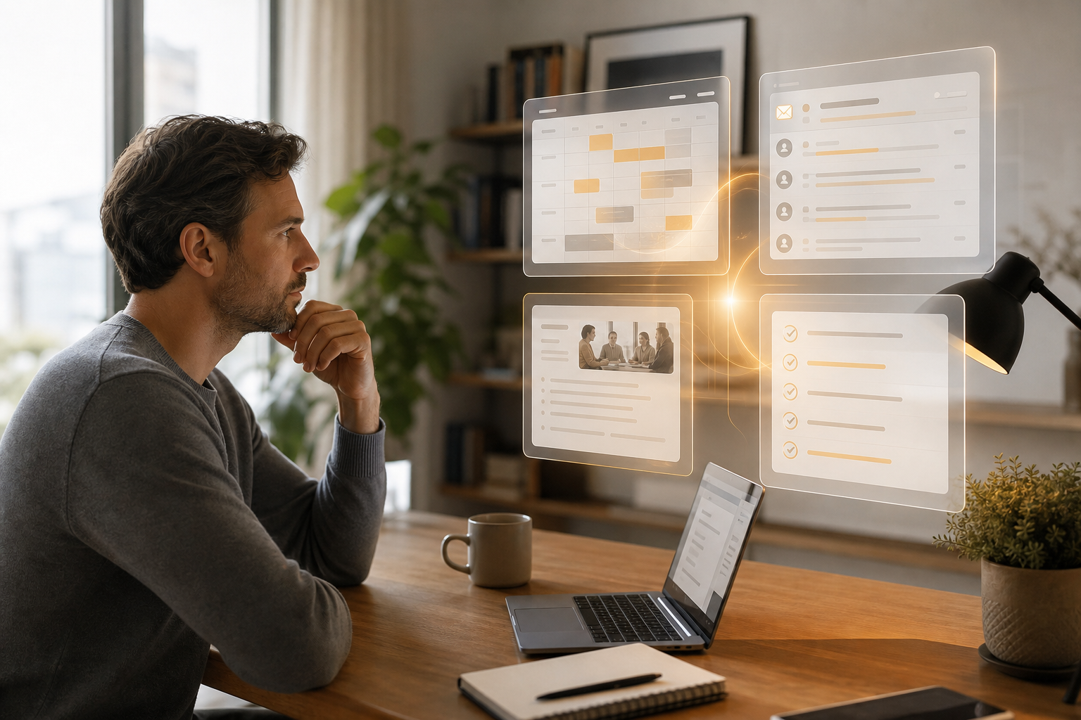 How to Use AI as a Virtual Assistant: Automate Your Personal & Business Tasks