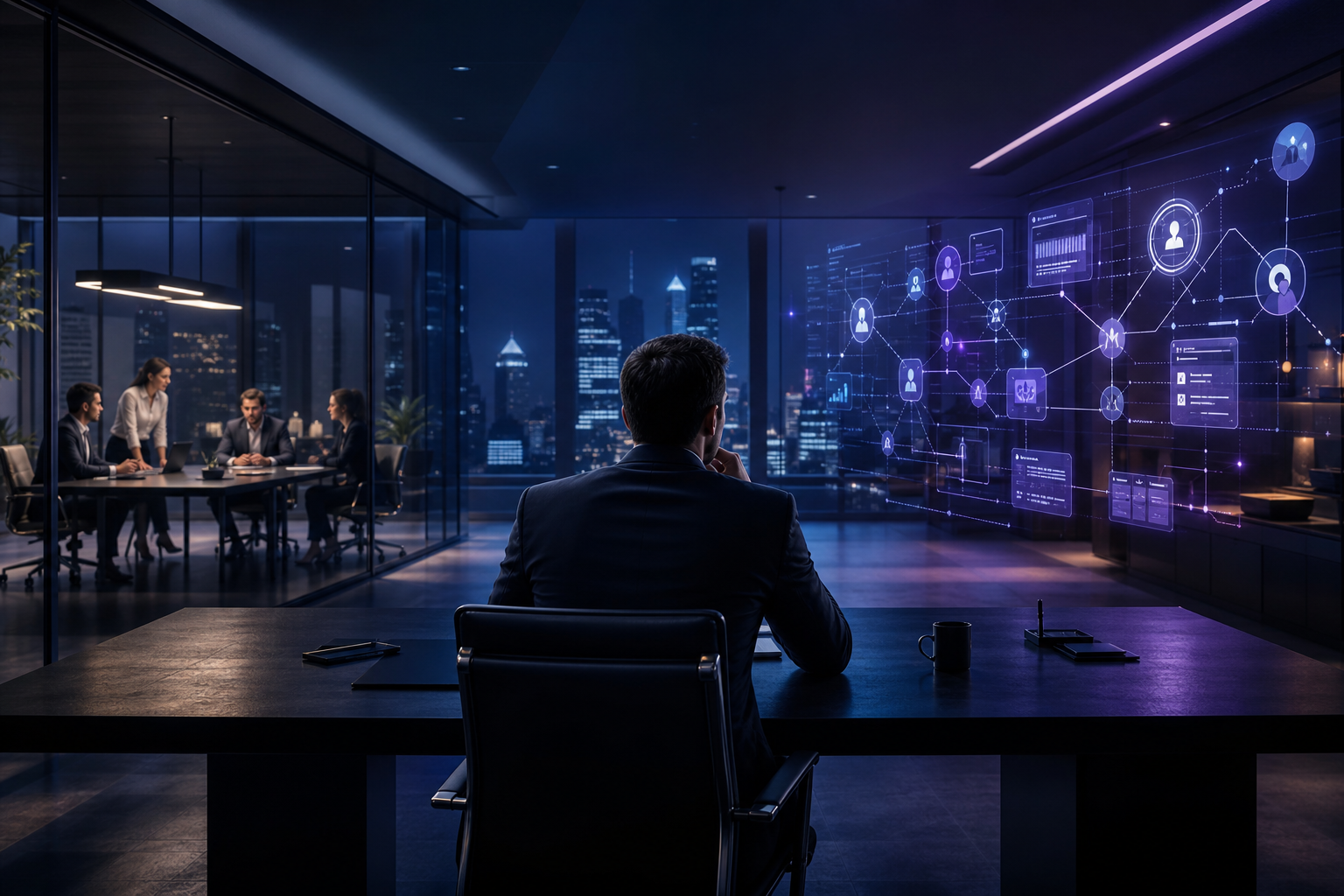 AI vs Hiring Employees: When Should You Automate Instead?