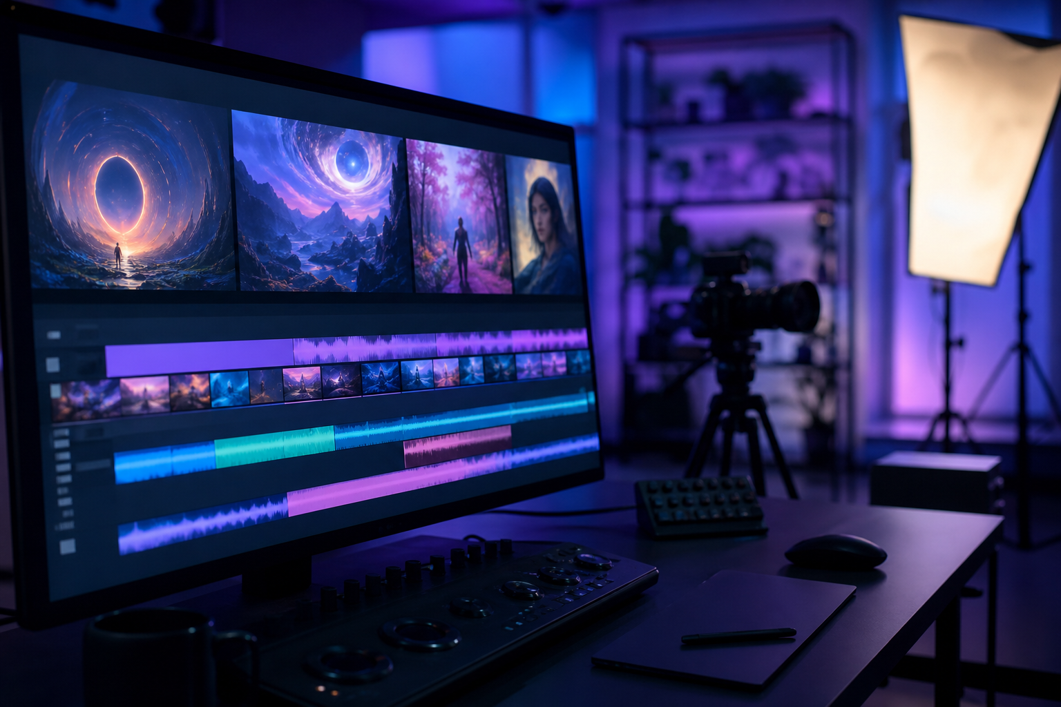The Best AI Video Generators in 2026: Create Commercials, Reels & YouTube Videos in Minutes