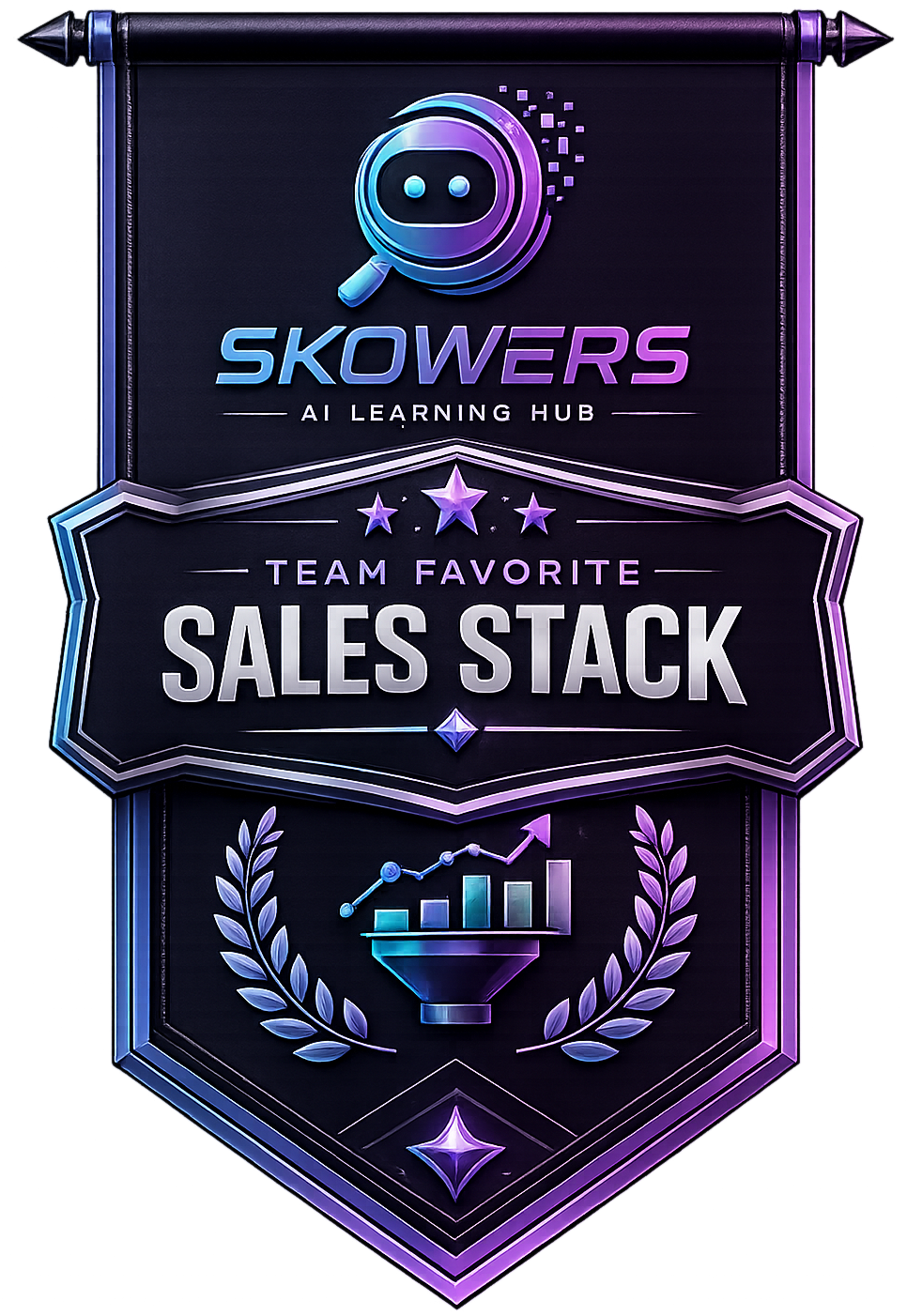 Sales Stack Favorite category preview