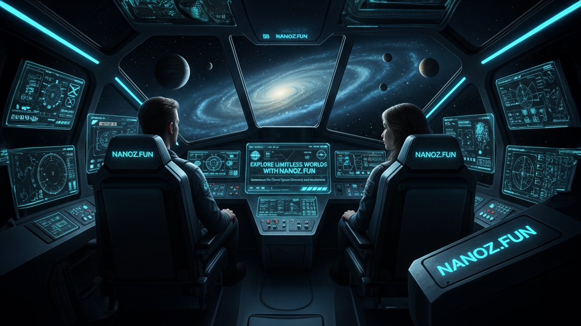 NanoZ.fun brand and dev utilities example