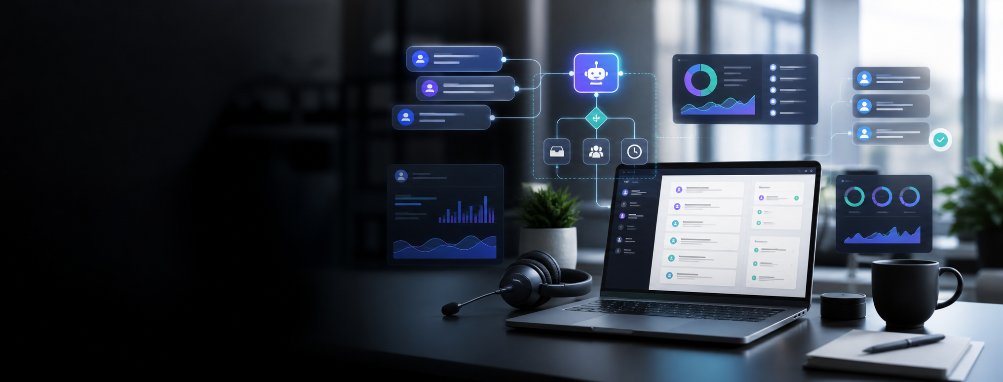 Automate Customer Support