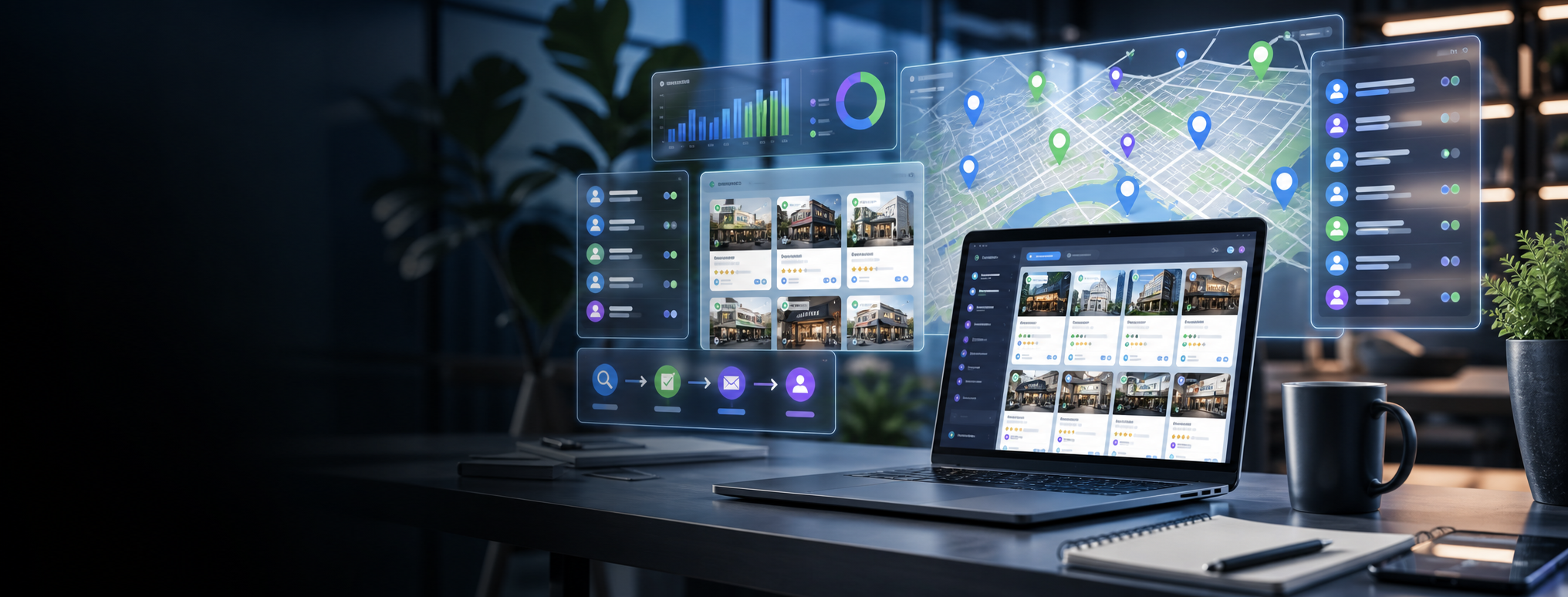 Create a Local Directory Business